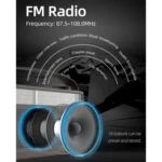 D110 Car Android Navigation Machine Support Mobile Phone Interconnection / Steering Wheel Control - Image 14