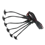 DC12V / 6W 6 in 1 Front Grille Warning Light for Ford Raptor F150 2017-2019 - Image 8