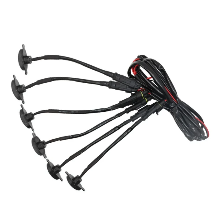 CRP3570B_1.webp DC12V / 6W 6 in 1 Front Grille Warning Light for Ford Raptor F150 2017-2019 - Image 8