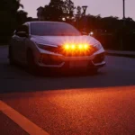 DC12V / 6W 6 in 1 Front Grille Warning Light for Ford Raptor F150 2017-2019 - Image 7