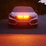 DC12V / 6W 4 in 1 Front Grille Warning Light for Ford Raptor F150 2017-2019 - Image 6