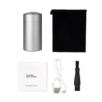 SD-05 Multifunctional Portable Car Turbo Mini Electric Shaver - Image 13