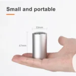 SD-05 Multifunctional Portable Car Turbo Mini Electric Shaver - Image 2