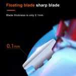 SD-05 Multifunctional Portable Car Turbo Mini Electric Shaver - Image 7