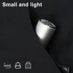 SD-05 Multifunctional Portable Car Turbo Mini Electric Shaver - Image 10