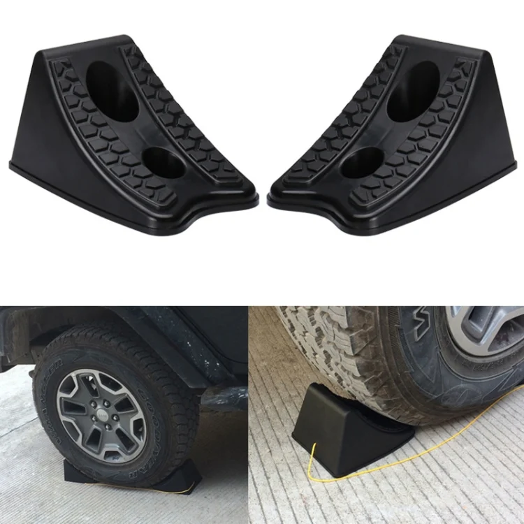 CRP3581_5.webp Car Safety Road Blocker Non-slip Slope Tire Ground Blocker - Image 6