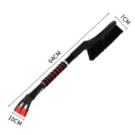 ST-3902 Car Multifunctional Removable Snow Scraper Snow Shovel - Image 11