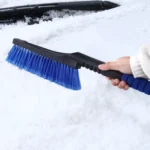 ST-3902 Car Multifunctional Removable Snow Scraper Snow Shovel - Image 4