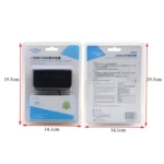 SHUNWEI SD-1928A 80W 3A Car 2 in 1 Dual USB Charger Cigarette Lighter - Image 4