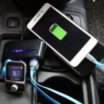 SHUNWEI SD-1928A 80W 3A Car 2 in 1 Dual USB Charger Cigarette Lighter - Image 9
