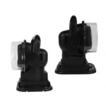 60W DC 12-24V 400LM Car 200m Wireless Remote Control 360 Degree Adjustable LED Search High Bay Lights / Spotlights - Image 4