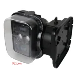 60W DC 12-24V 400LM Car 200m Wireless Remote Control 360 Degree Adjustable LED Search High Bay Lights / Spotlights - Image 5
