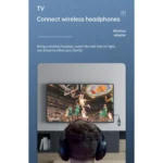 T-13 Bluetooth 5.0 LCD Digital Display Bluetooth Adapter Receiver Transmitter - Image 9