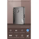 T-19 Bluetooth 5.0 2 In 1 Bluetooth Audio Adapter Receiver Transmitter - Image 2