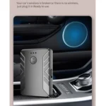 T-19 Bluetooth 5.0 2 In 1 Bluetooth Audio Adapter Receiver Transmitter - Image 11