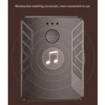 T-19 Bluetooth 5.0 2 In 1 Bluetooth Audio Adapter Receiver Transmitter - Image 12