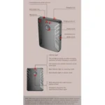 T-19 Bluetooth 5.0 2 In 1 Bluetooth Audio Adapter Receiver Transmitter - Image 16