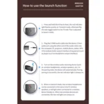 T-19 Bluetooth 5.0 2 In 1 Bluetooth Audio Adapter Receiver Transmitter - Image 17