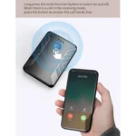 T-19 Bluetooth 5.0 2 In 1 Bluetooth Audio Adapter Receiver Transmitter - Image 4