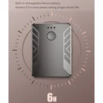 T-19 Bluetooth 5.0 2 In 1 Bluetooth Audio Adapter Receiver Transmitter - Image 6