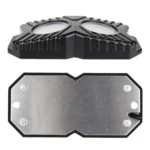 18W DC 12-24V 1.2A LED Double Row Car Bottom Light / Chassis Light / Yacht Deck Atmosphere Light - Image 2