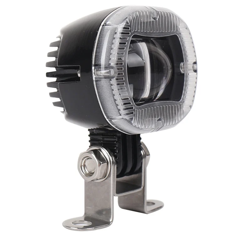 DC10-80V 10W IP67 900LM Car LED Forklift Warning Lights / Width Lights