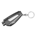 Multifunctional Portable Car Emergency Window Breaker Seat Belt Cutter