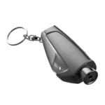 Multifunctional Portable Car Emergency Window Breaker Seat Belt Cutter - Image 4