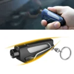 Multifunctional Portable Car Emergency Window Breaker Seat Belt Cutter - Image 5
