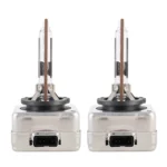 2 PCS D3R 4300K Car HID Xenon Bulb Kit Headlight - Image 2