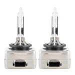 2 PCS D3R 6000K Car HID Xenon Bulb Kit Headlight - Image 2