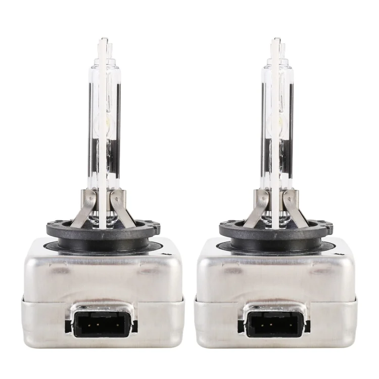 CRP3678_1.webp 2 PCS D3R 6000K Car HID Xenon Bulb Kit Headlight - Image 2