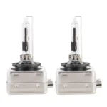 2 PCS D3R 6000K Car HID Xenon Bulb Kit Headlight - Image 3
