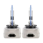 2 PCS D3R 8000K Car HID Xenon Bulb Kit Headlight - Image 2
