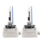 2 PCS D3R 8000K Car HID Xenon Bulb Kit Headlight - Image 3