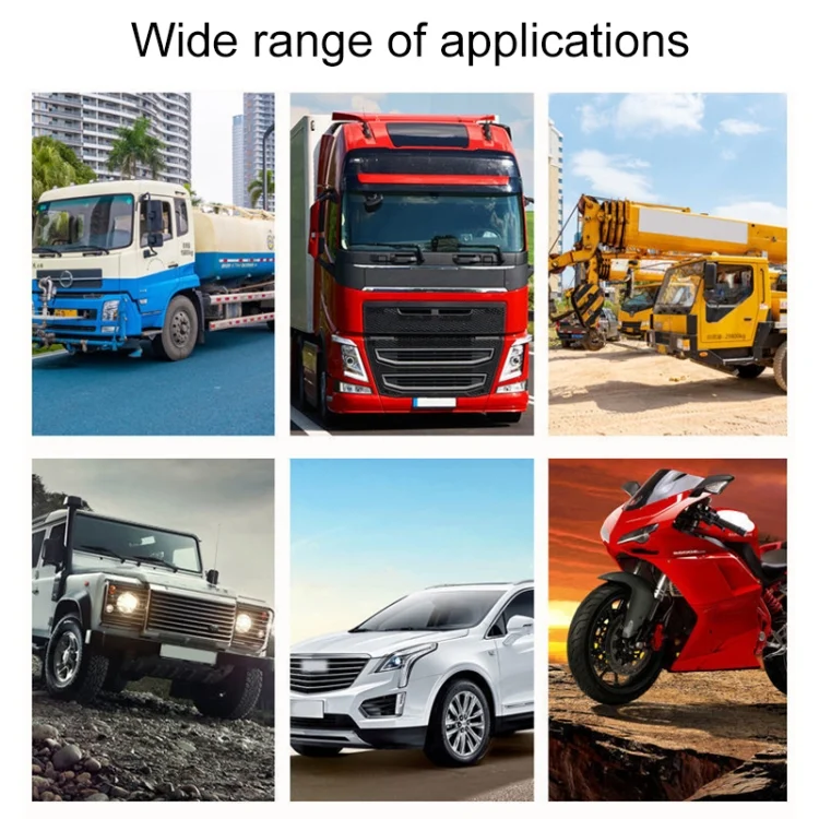 CRP3708_9.webp 2 PCS Solar LED Flashing Light Car Rear-end Collision Warning Lights, Strong Magnetic Constantly Bright Version - Image 10