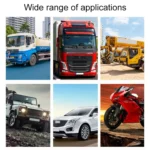 2 PCS Solar LED Flashing Light Car Rear-end Collision Warning Lights, Strong Magnetic Shock Version - Image 10