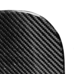 Car Carbon Fiber Fuel Tank Cover Decorative Sticker for Infiniti FX 2009-2013/QX70 2014-, Left and Right Drive Universal - Image 3