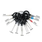 29 in 1 Car Plug Circuit Board Wire Harness Terminal Extraction Pick Connector Crimp Pin Back Needle Remove Tool - Image 5