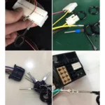 41 in 1 Car Plug Circuit Board Wire Harness Terminal Extraction Pick Connector Crimp Pin Back Needle Remove Tool - Image 10