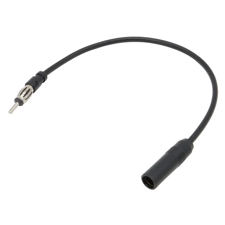 CRP3744.webp Car Electronic Stereo FM Radio Amplifier Antenna Aerial Extended Cable, Length: 5m - Image 1