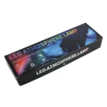 4 in 1 Universal Car Cigarette Lighter 8-color APP Control LED Atmosphere Light Decorative Lamp, with 12LEDs Lamps Cable Length: 1.5m - Image 7