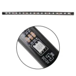 4 in 1 Universal Car Cigarette Lighter 8-color APP Control LED Atmosphere Light Decorative Lamp, with 18LEDs Lamps Cable Length: 1.5m - Image 3