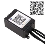 4 in 1 Universal Car Cigarette Lighter 8-color APP Control LED Atmosphere Light Decorative Lamp, with 18LEDs Lamps Cable Length: 1.5m - Image 6