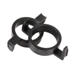 Car Headlight Bulb Base Retainer Holder Adapter Set - Image 4