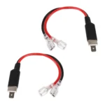 Car Headlight Bulb Base Retainer Holder Adapter Set - Image 7