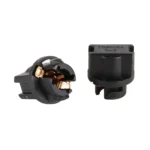 10 PCS TK-215 Car T5 Bulb Base Retainer Holder Adapter - Image 2