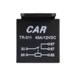 6 PCS TR-011 40A 4P Car Relay - Image 6