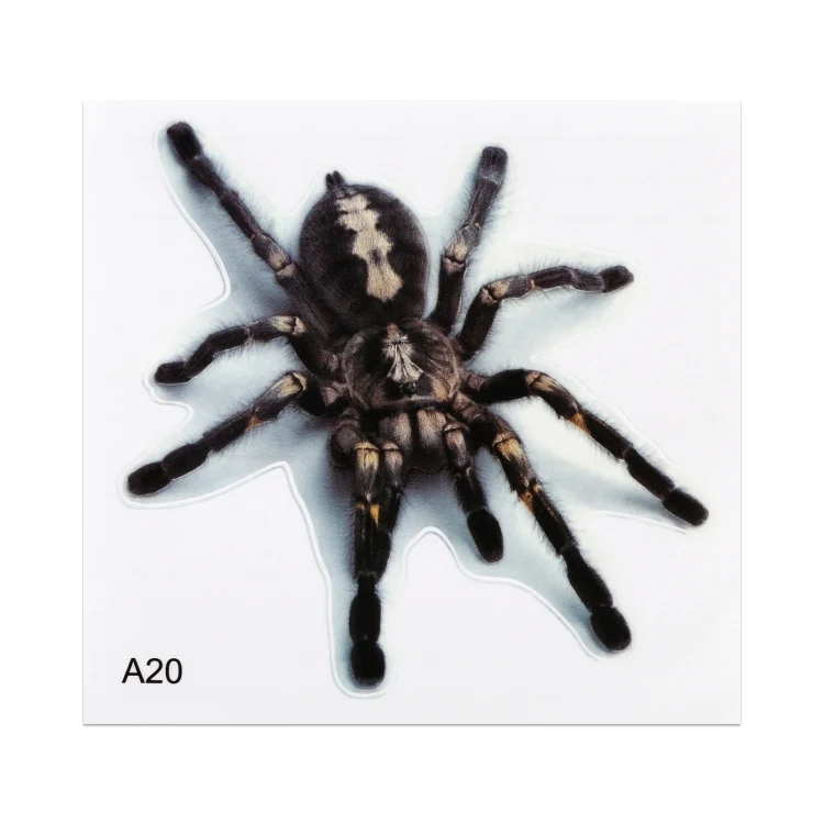CRP3768_1.webp A20 Animal Pattern Car Body Random Stickers - Image 2