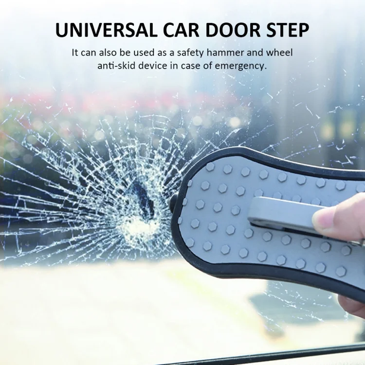 CRP3795_B3.webp Multi-functional Car Door Sill Step Pedals Pads with Safety Hammer - Image 4